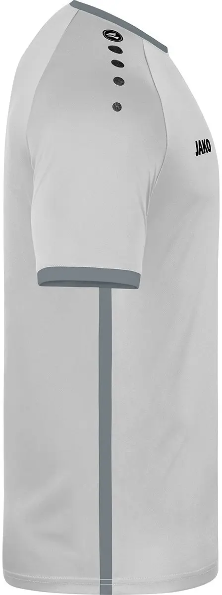 Jako Primera Shirt KM Kids - Grijs - 116 - afbeelding 5 van 6