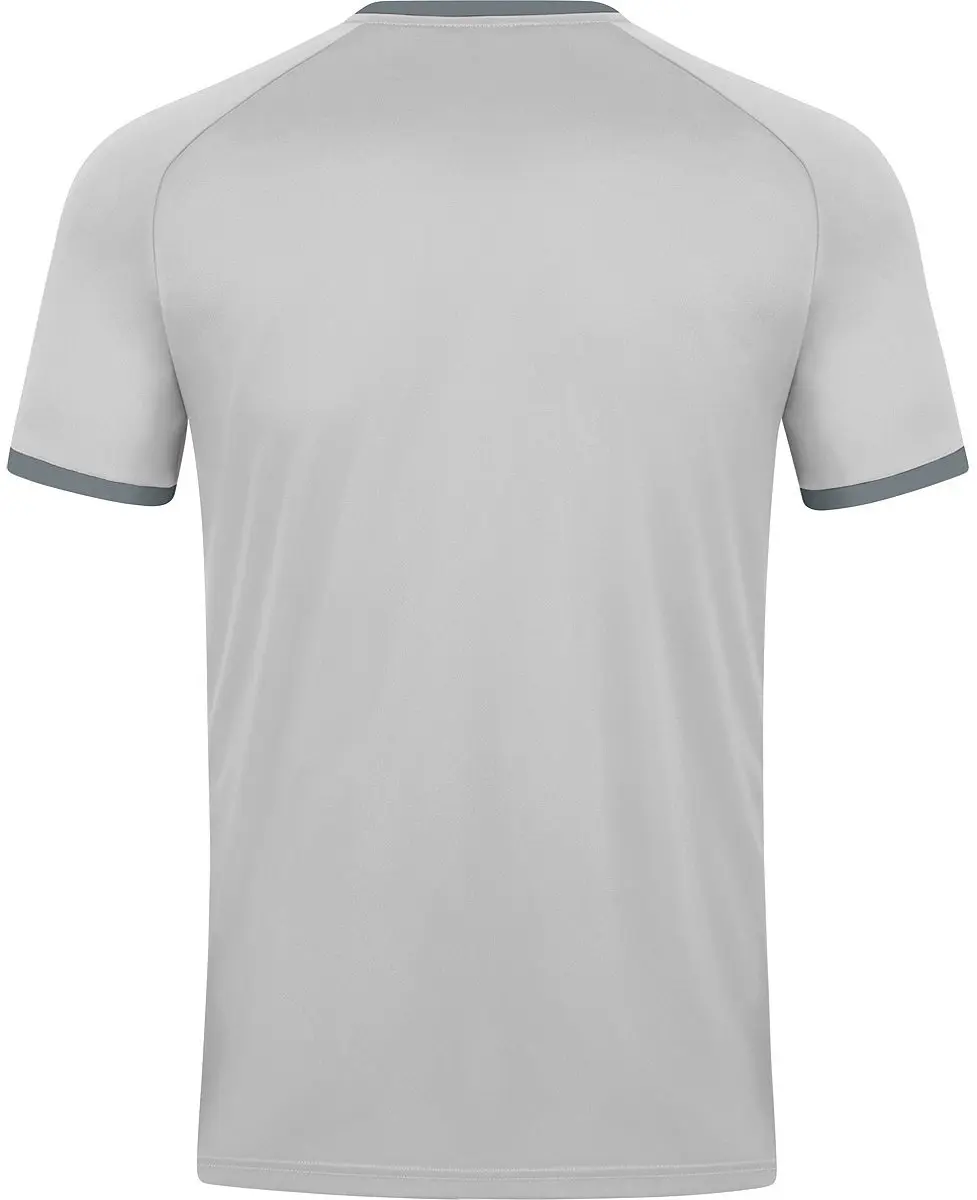 Jako Primera Shirt KM Kids - Grijs - 116 - afbeelding 4 van 6