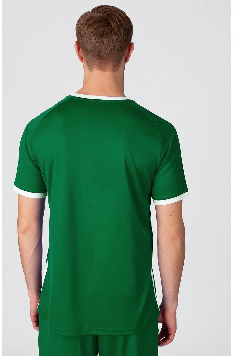 JAKO Primera Shirt Korte Mouw Kinderen - Groen - 152 - afbeelding 4 van 6