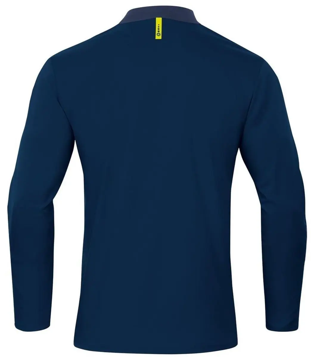 Jako Champ 2.0 Vrijetijdsvest Heren - Marine / Donkerblauw / Fluogeel | Maat: S - afbeelding 4 van 4