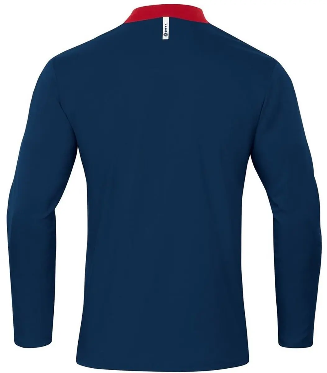 Jako Champ 2.0 Vrijetijdsvest Heren - Marine/Chilirood - 4XL - afbeelding 4 van 4