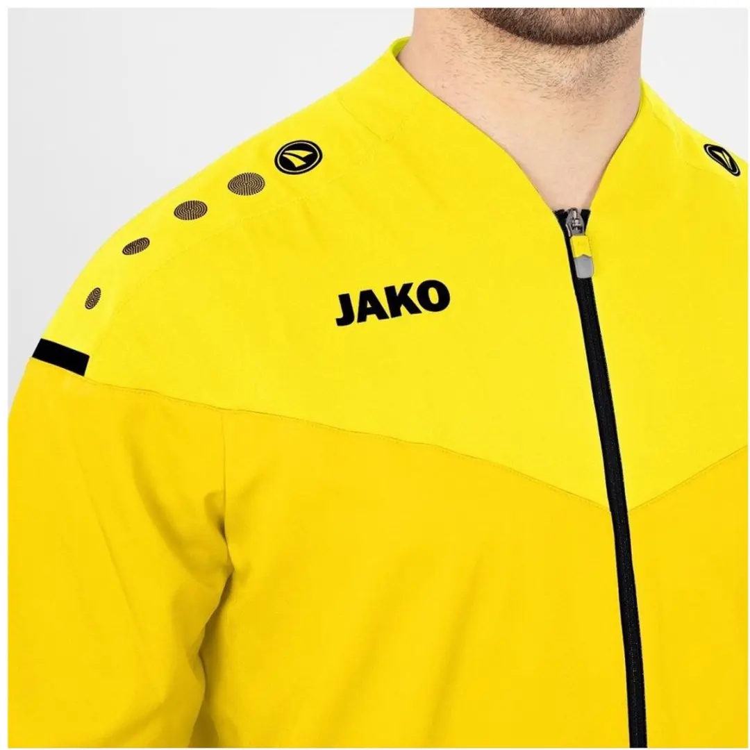 Jako Champ 2.0 Vrijetijdsvest Heren - Citroen / Citroen Light | Maat: 4XL - afbeelding 2 van 3