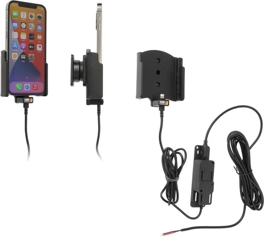 Brodit Actieve Houder iPhone 12/12 Pro
