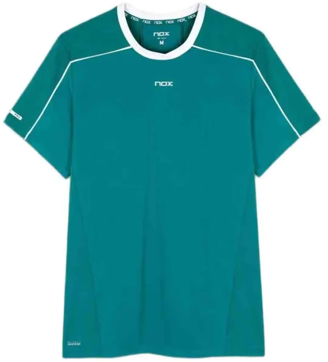 Nox Pro T-shirt Met Korte Mouwen Groen S Man - afbeelding 4 van 4
