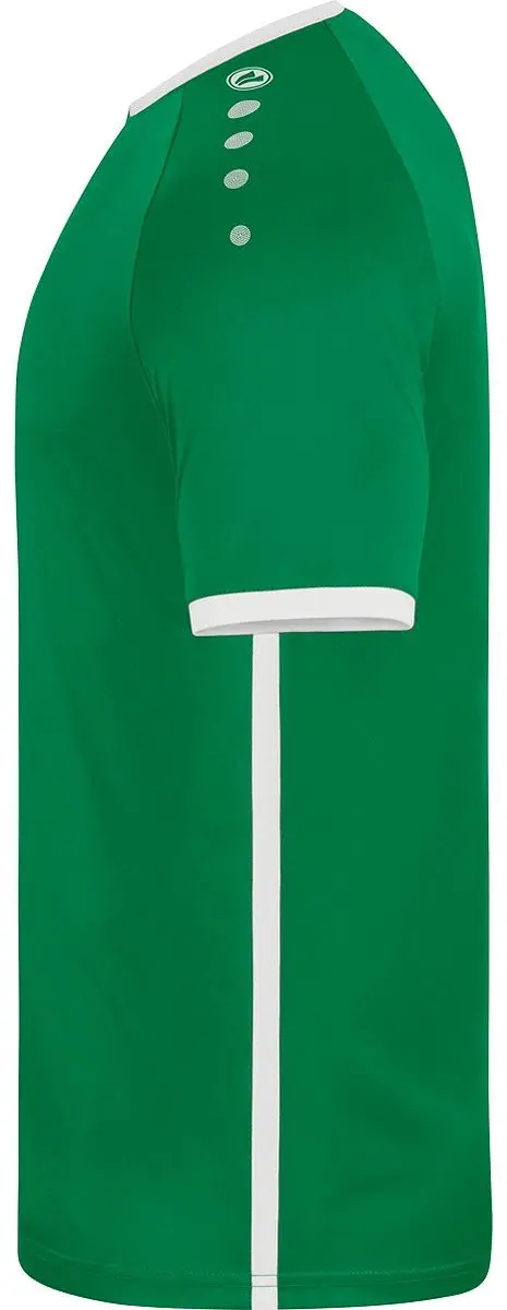 Jako Primera Shirt Korte Mouw Kinderen - Sportgroen - 116 - afbeelding 6 van 6