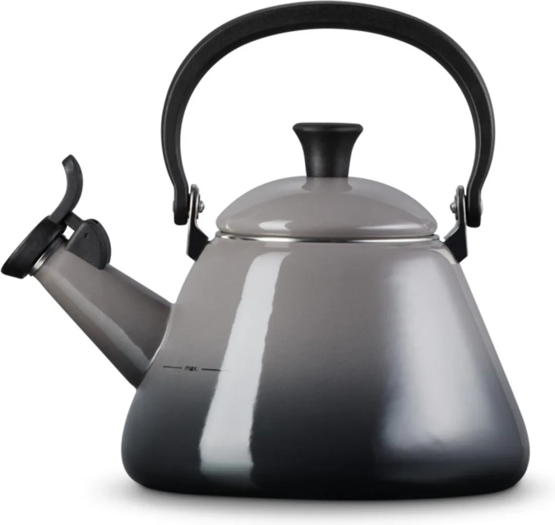 Le Creuset Fluitketel Kone 1.6L - Flint