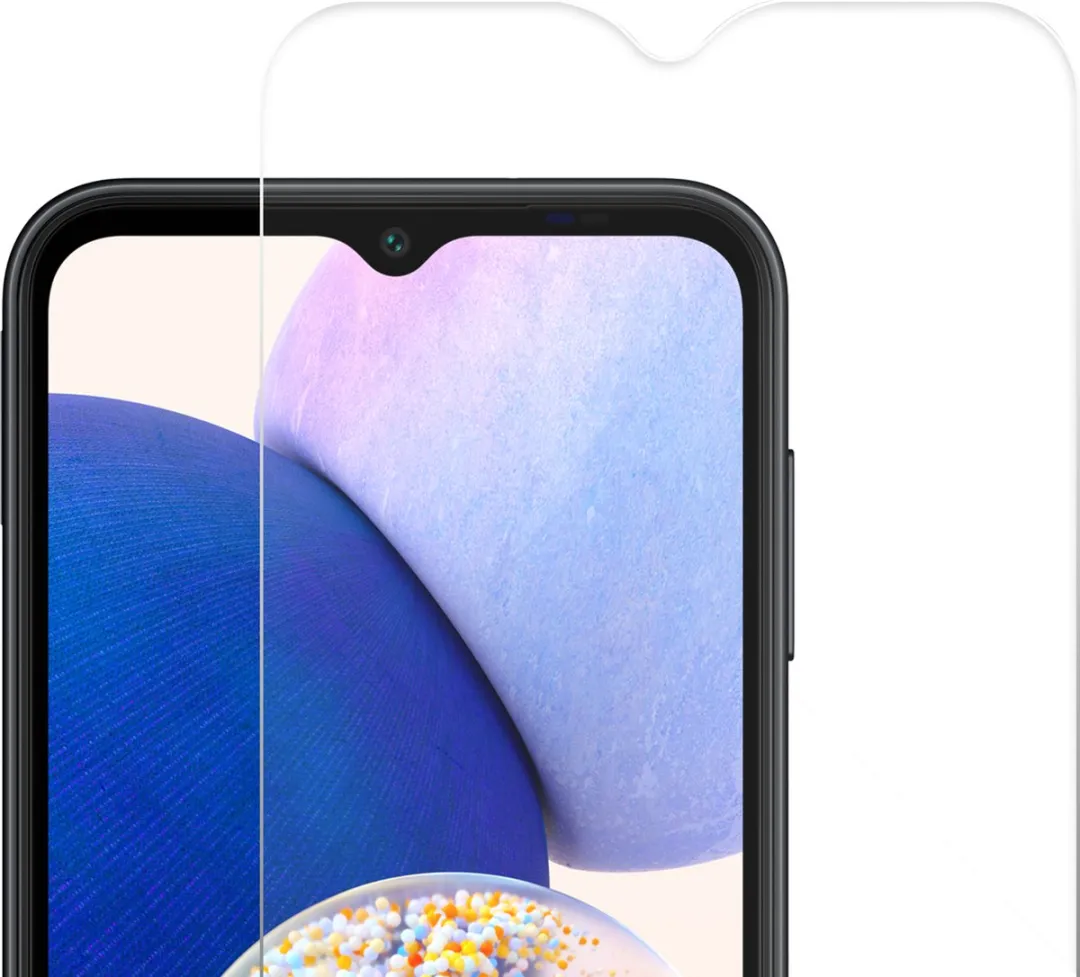 Itskins Supreme Screenprotector Samsung Galaxy A14 5G - Case Friendly