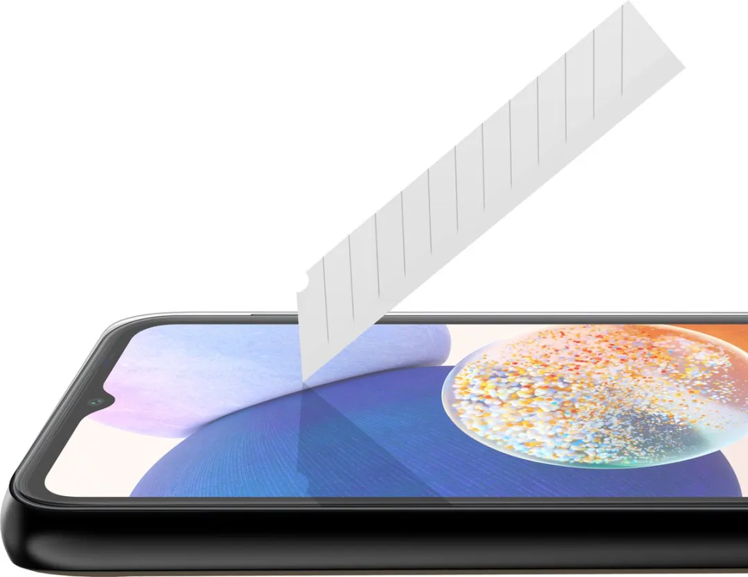 Itskins Supreme Screenprotector Samsung Galaxy A14 5G - Case Friendly