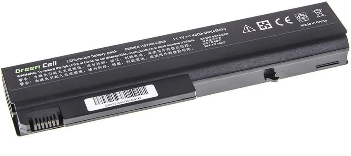 HP Compaq 6100/6200/6300/6900 Accu - 11,1V 4400mAh
