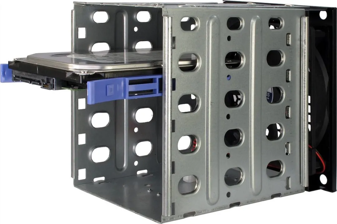 VALUE 19" serverbehuizing, 4HE, lange versie, zwart