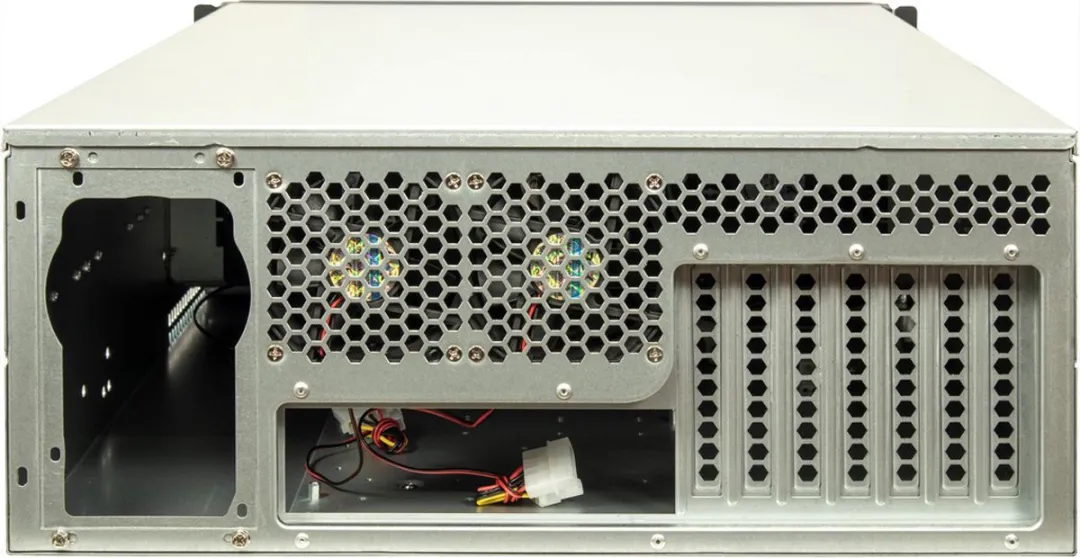 VALUE 19" serverbehuizing, 4HE, lange versie, zwart