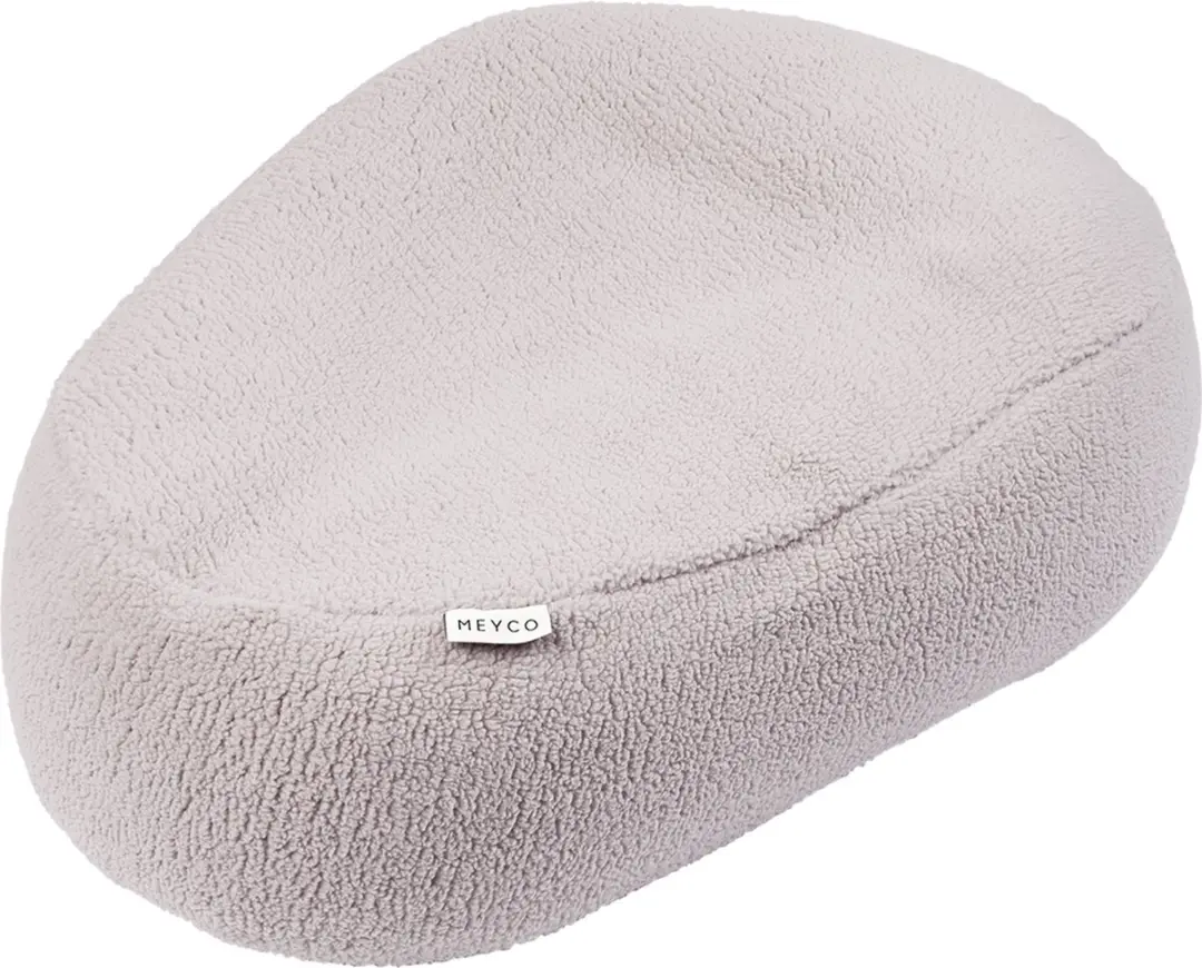 Meyco Baby Teddy relaxhoes voor voedingskussen