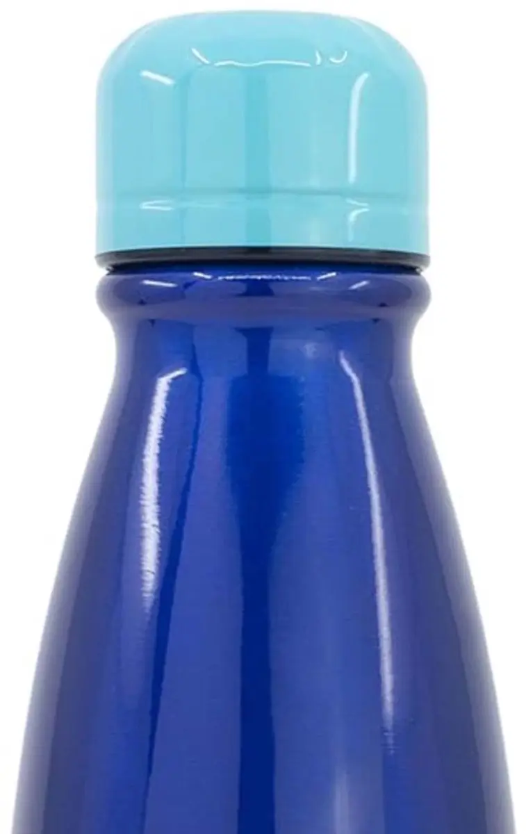 Disney Lilo & Stitch Aluminium Drinkfles - 600ml - Blauw - afbeelding 3 van 6