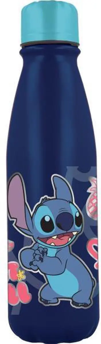 Disney Lilo & Stitch Aluminium Drinkfles