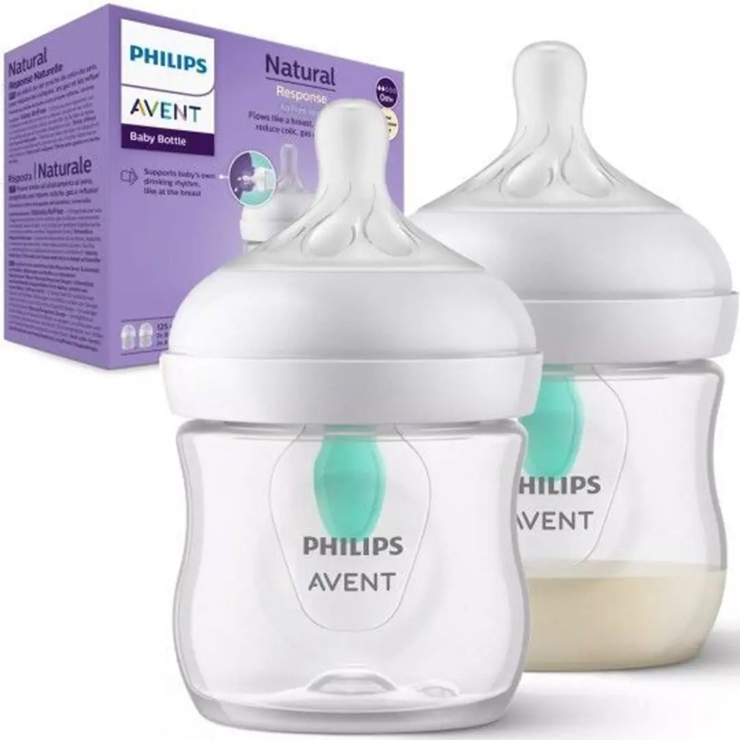 Philips Avent Natural Responsive Babyfles 125ml
