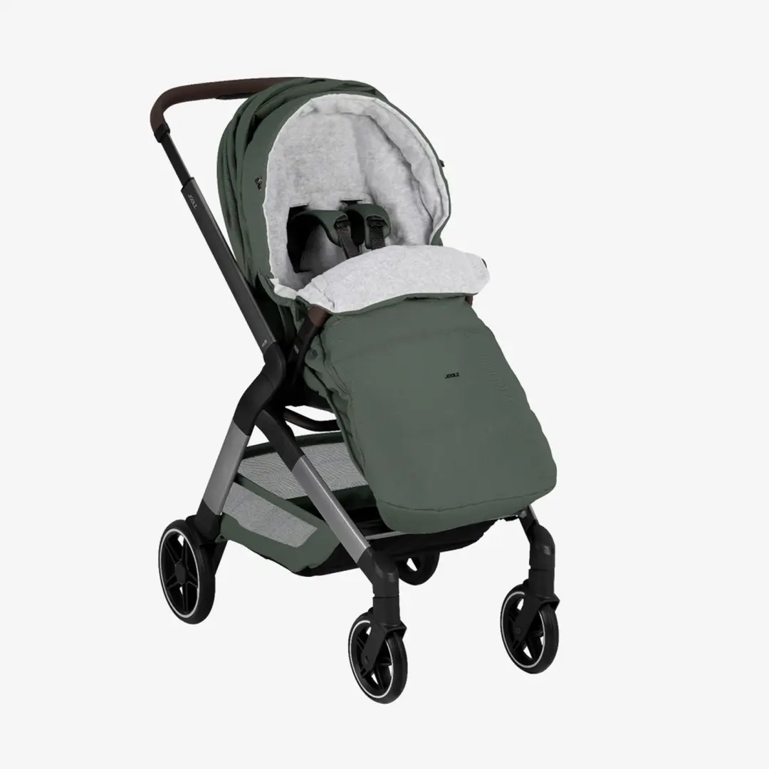 Joolz Voetenzak Universeel - Forest Green - afbeelding 2 van 2