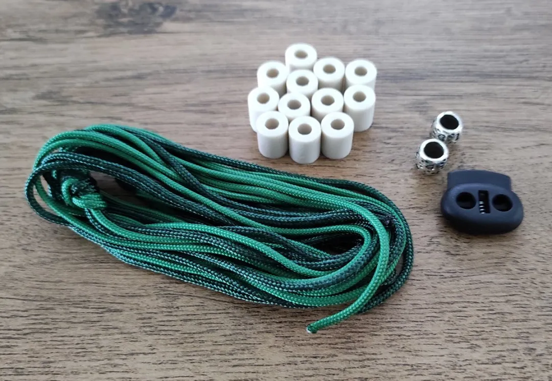De Kleine Dierenwinkel Anti-Tekenband DIY Pakket