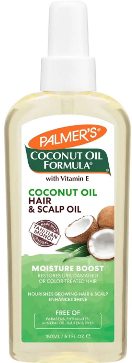 Palmer's Moisture Boost Hair & Scalp Oil
