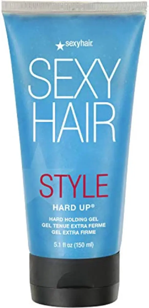 Sexy Hair Hard Up Gel 150 ml