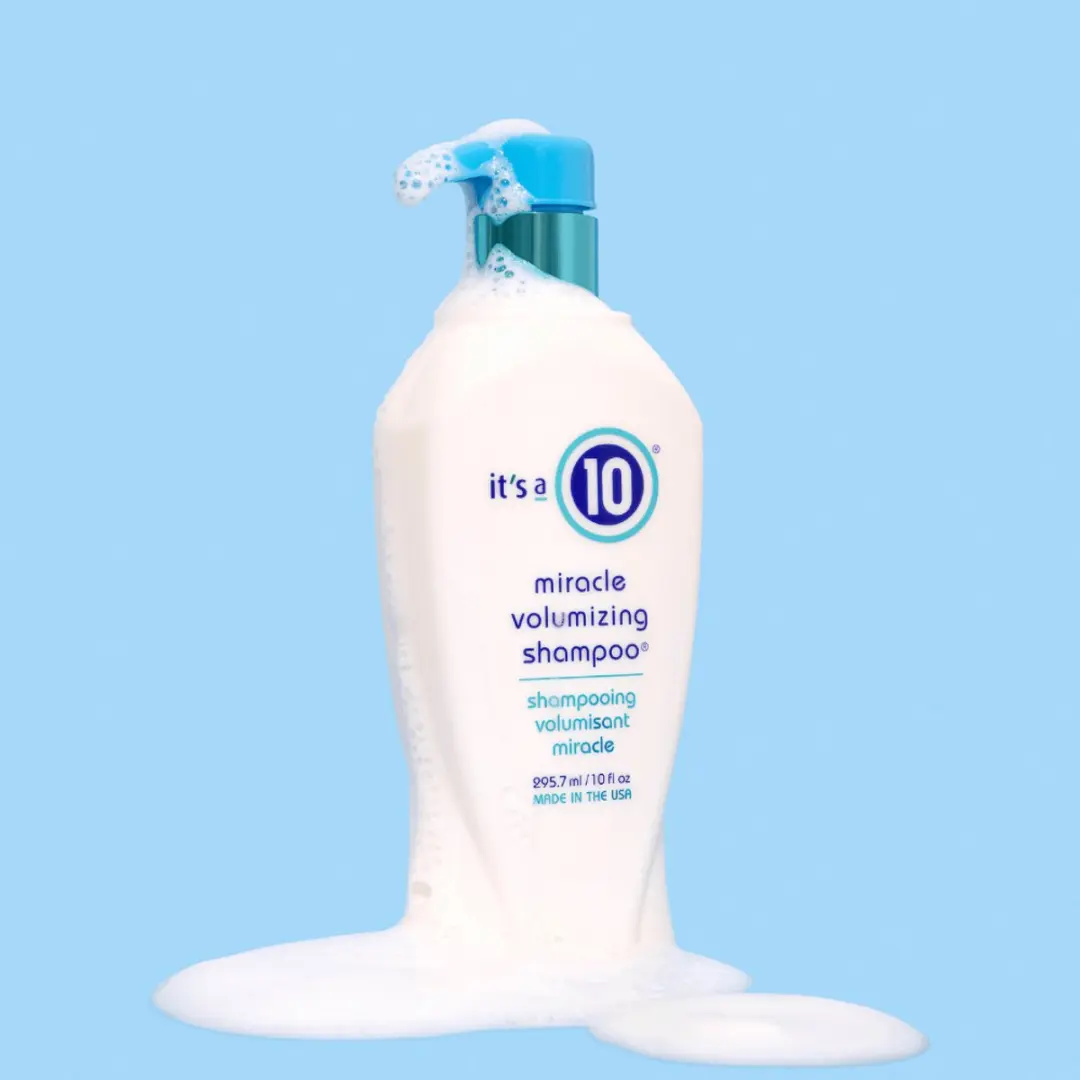 It's a 10 Miracle Volumizing Shampoo 295ml - afbeelding 2 van 3
