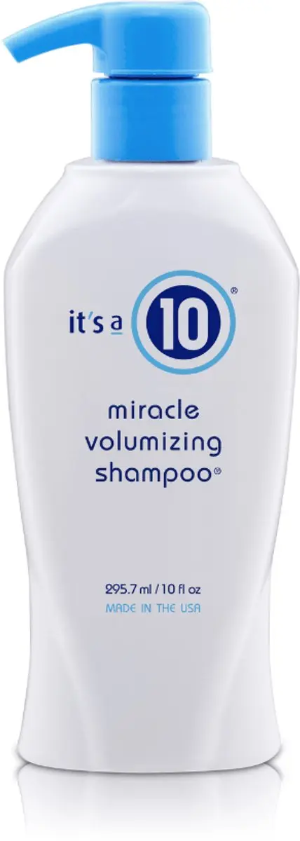 It's a 10 Miracle Volumizing Shampoo 295ml - afbeelding 3 van 3