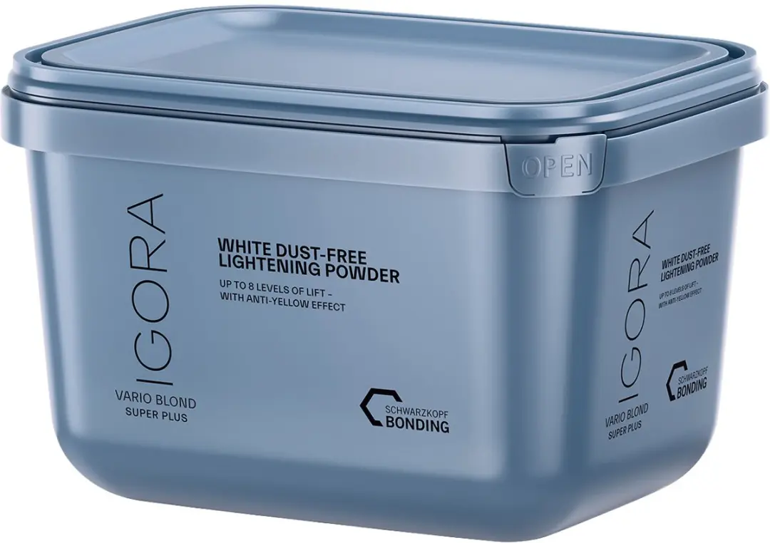 Schwarzkopf Igora Vario Blond Poeder - 450g - afbeelding 5 van 6