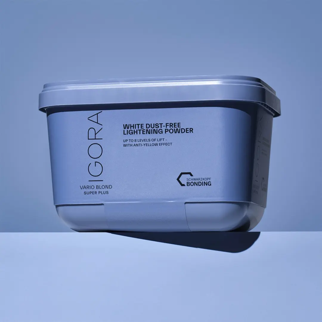 Schwarzkopf Igora Vario Blond Poeder - 450g - afbeelding 4 van 6
