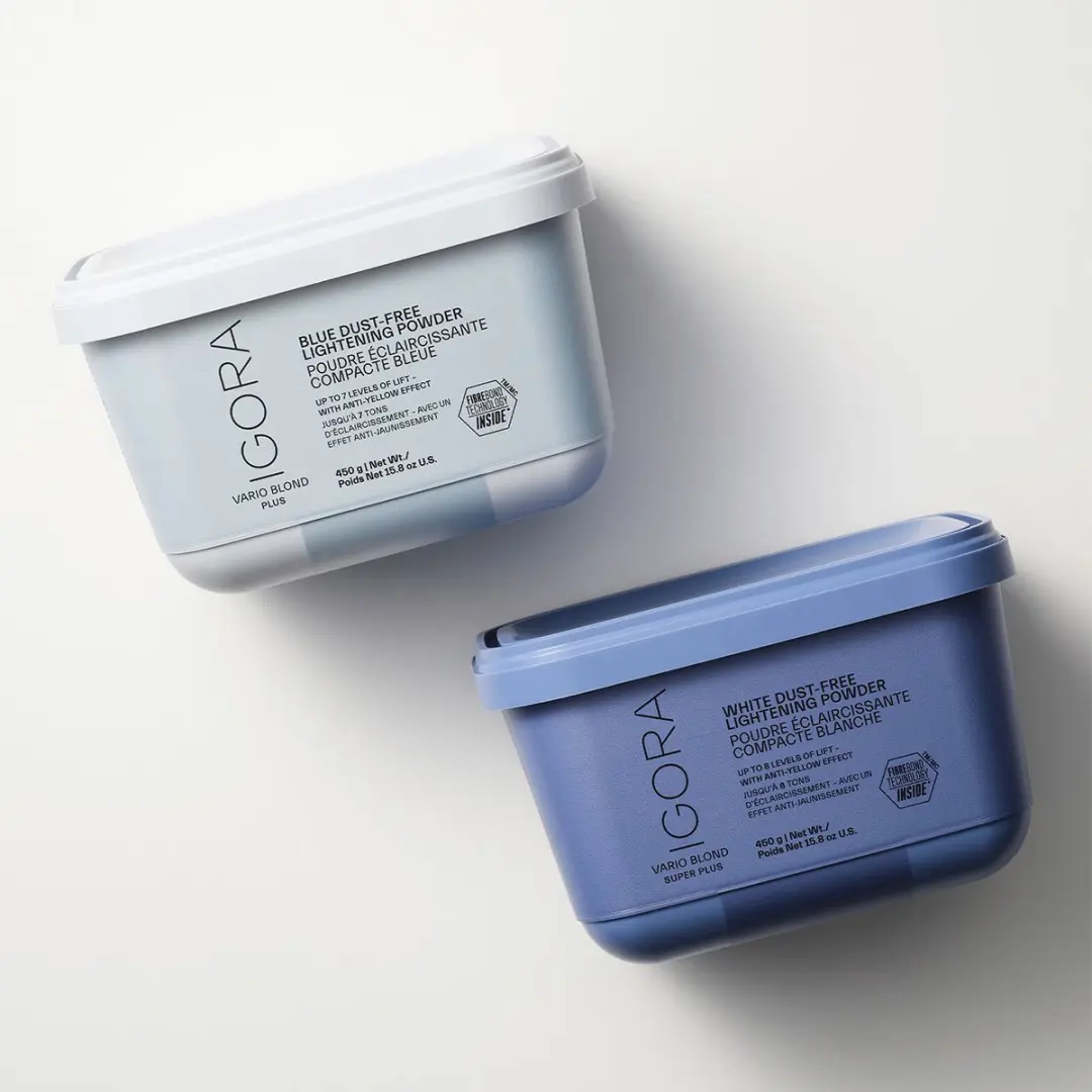 Schwarzkopf Igora Vario Blond Poeder - 450g - afbeelding 2 van 6