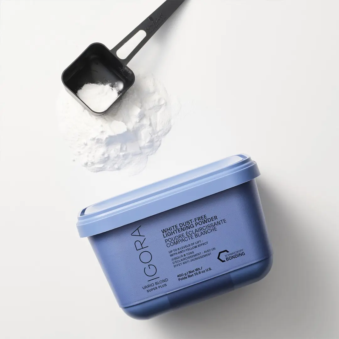 Schwarzkopf Igora Vario Blond Poeder - 450g - afbeelding 3 van 6