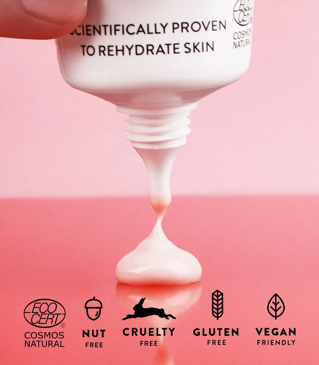 MÁDARA SOS Rich Hydra-Barrier CICA Creme 40 ml - afbeelding 2 van 6