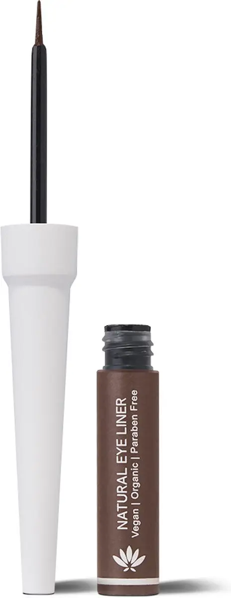 PHB Ethical Beauty PHB Liquid Eyeliner bruin