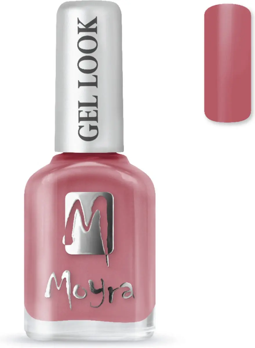 Moyra Gel Look Nagellak 915 Helene