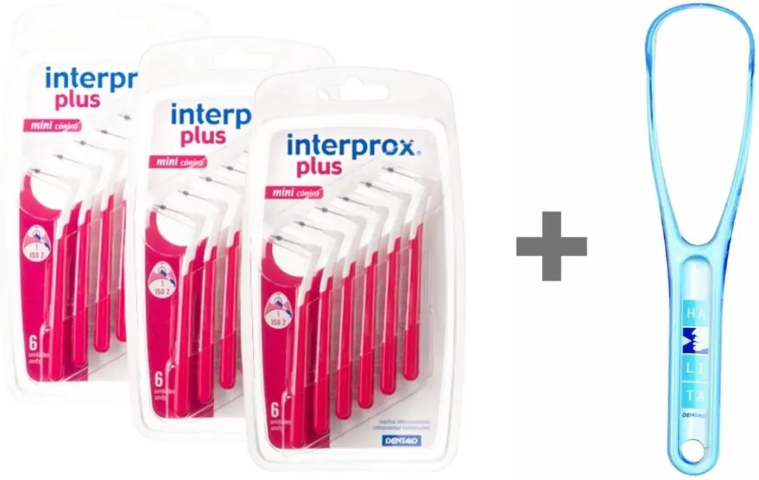 Interprox Plus Mini Conical