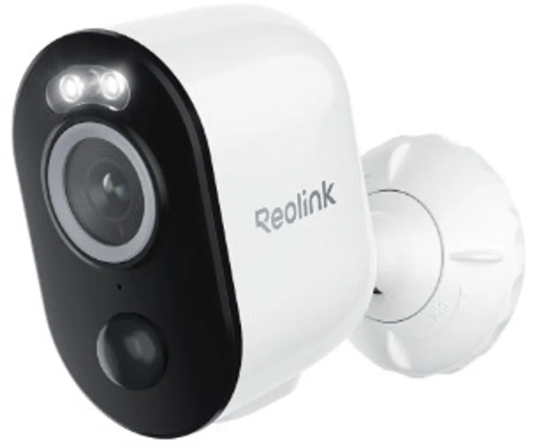 Reolink Argus 2K Zonnepaneel Camera Wit - 5MP - afbeelding 6 van 6