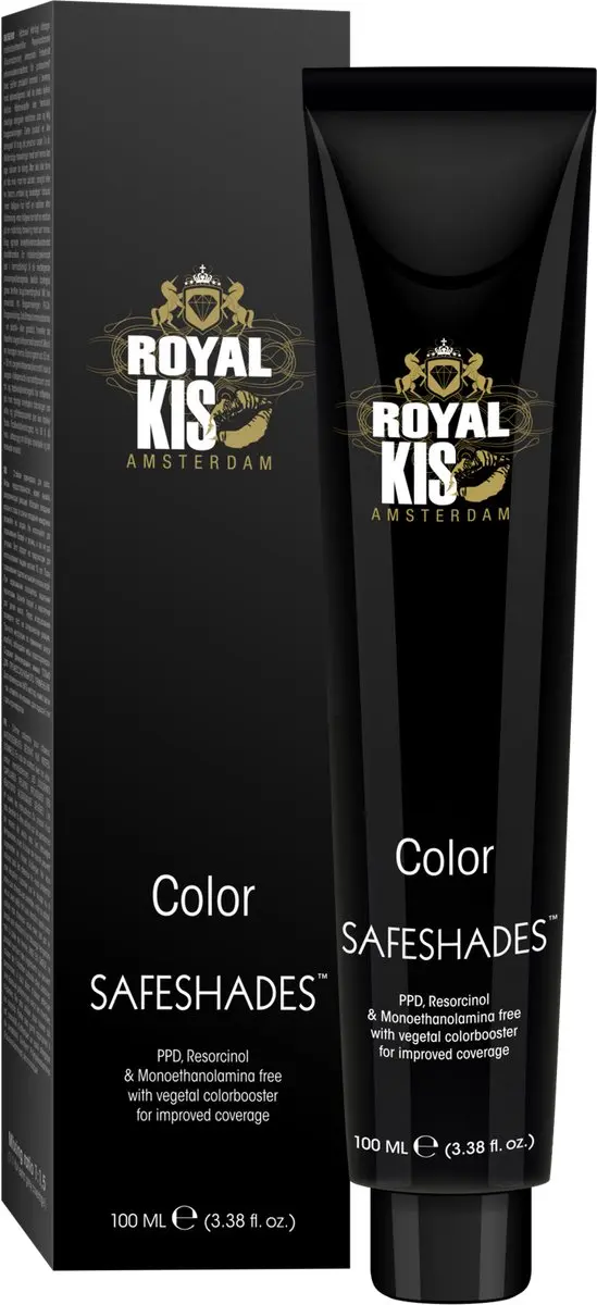 KIS Safeshades Kleurspoeling 100ml