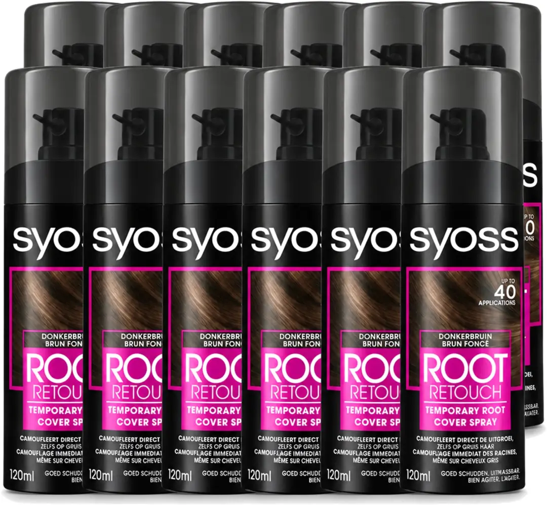 12 x SYOSS