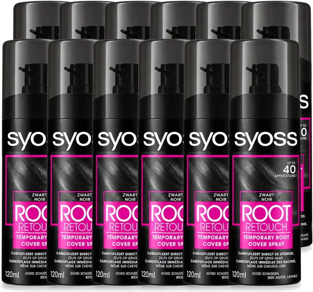 12 x SYOSS
