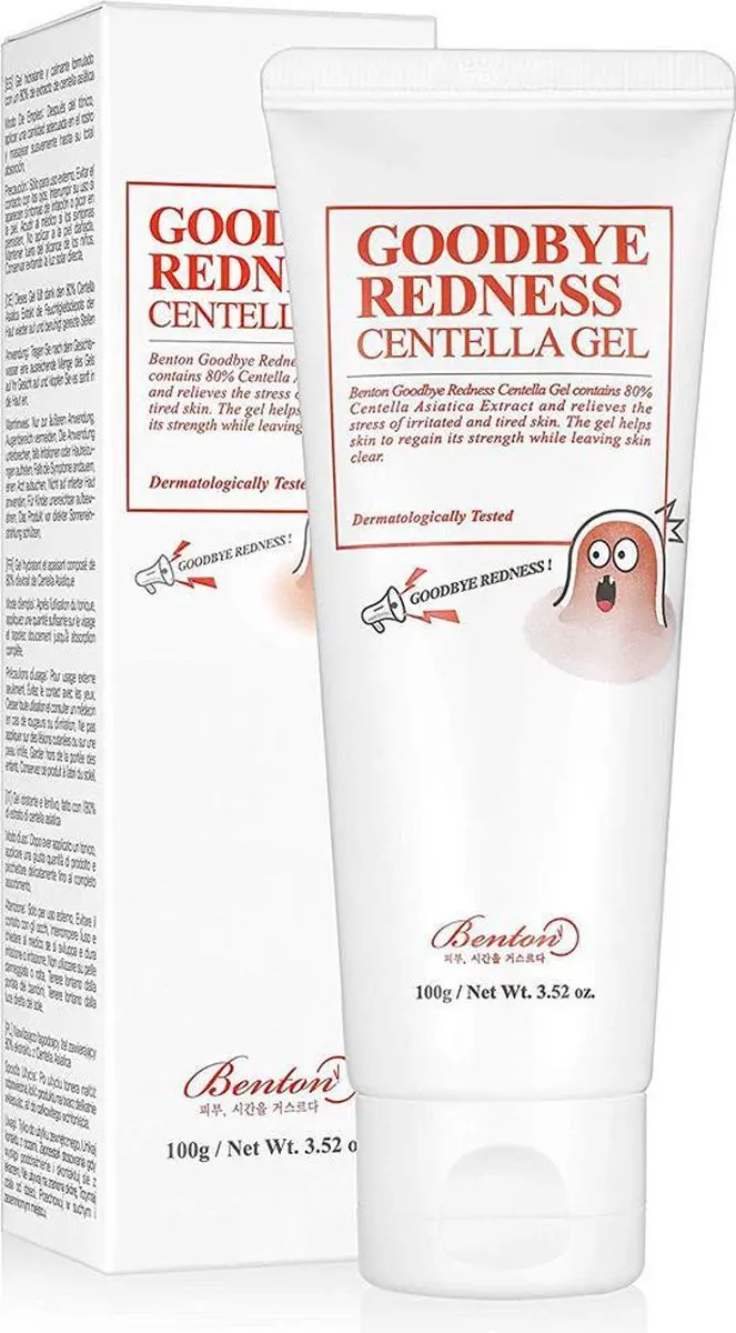 Goodbye Redness Centella Gel