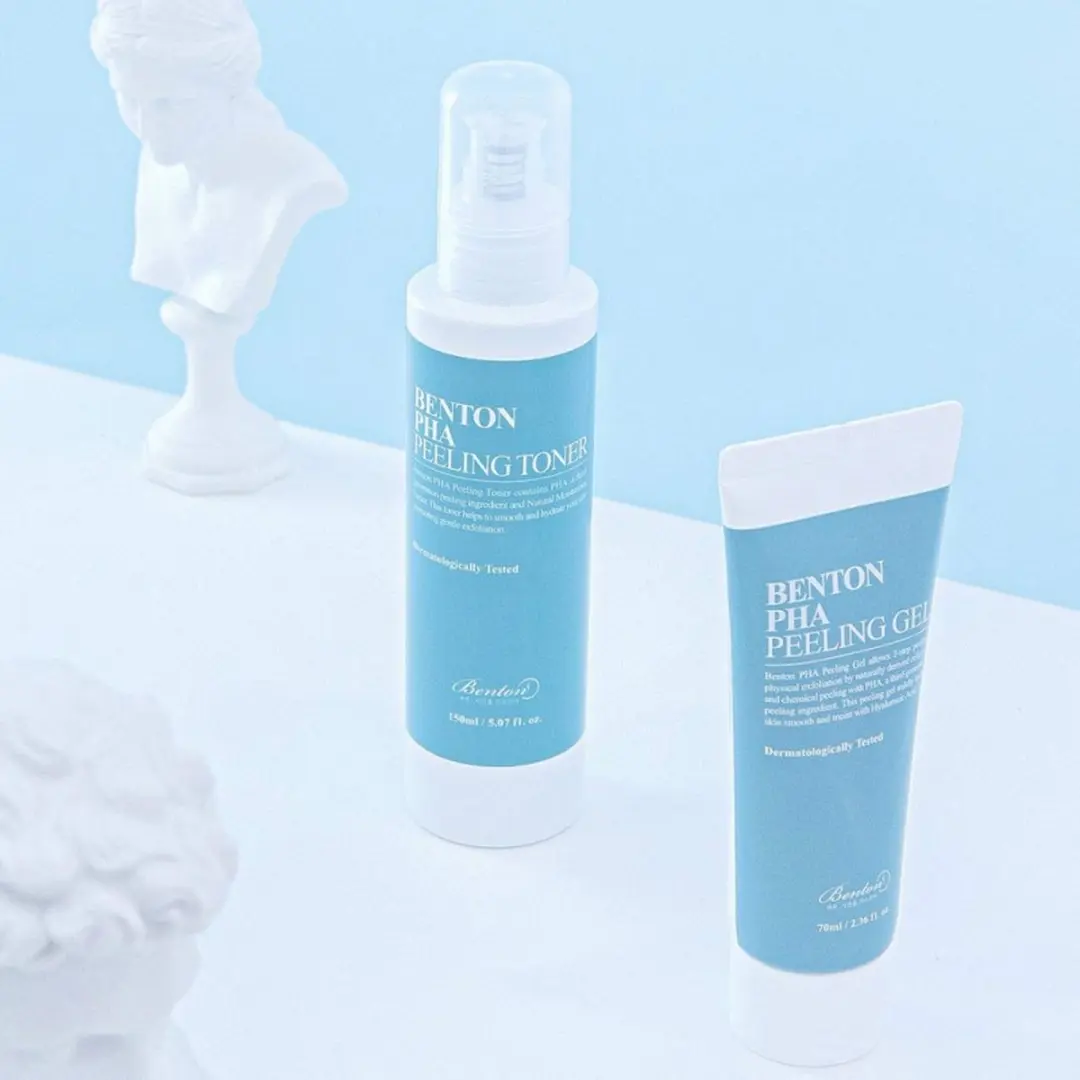 Benton PHA Peeling Gel - 70ml - afbeelding 4 van 6