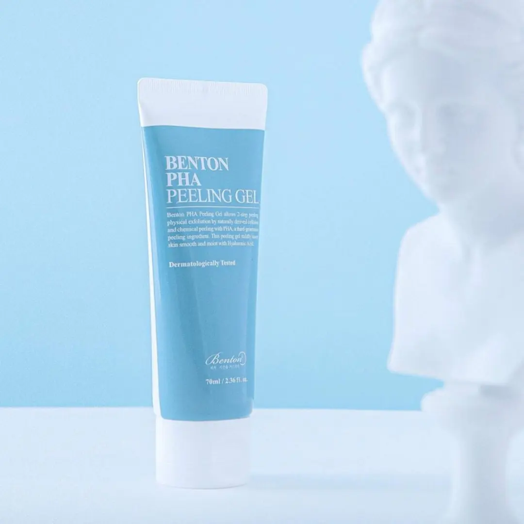 Benton PHA Peeling Gel - 70ml - afbeelding 3 van 6
