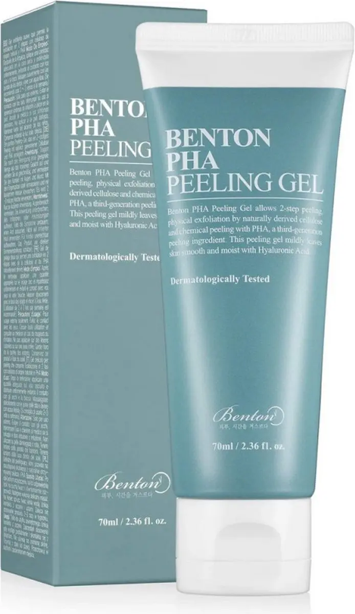 Benton PHA Peeling Gel