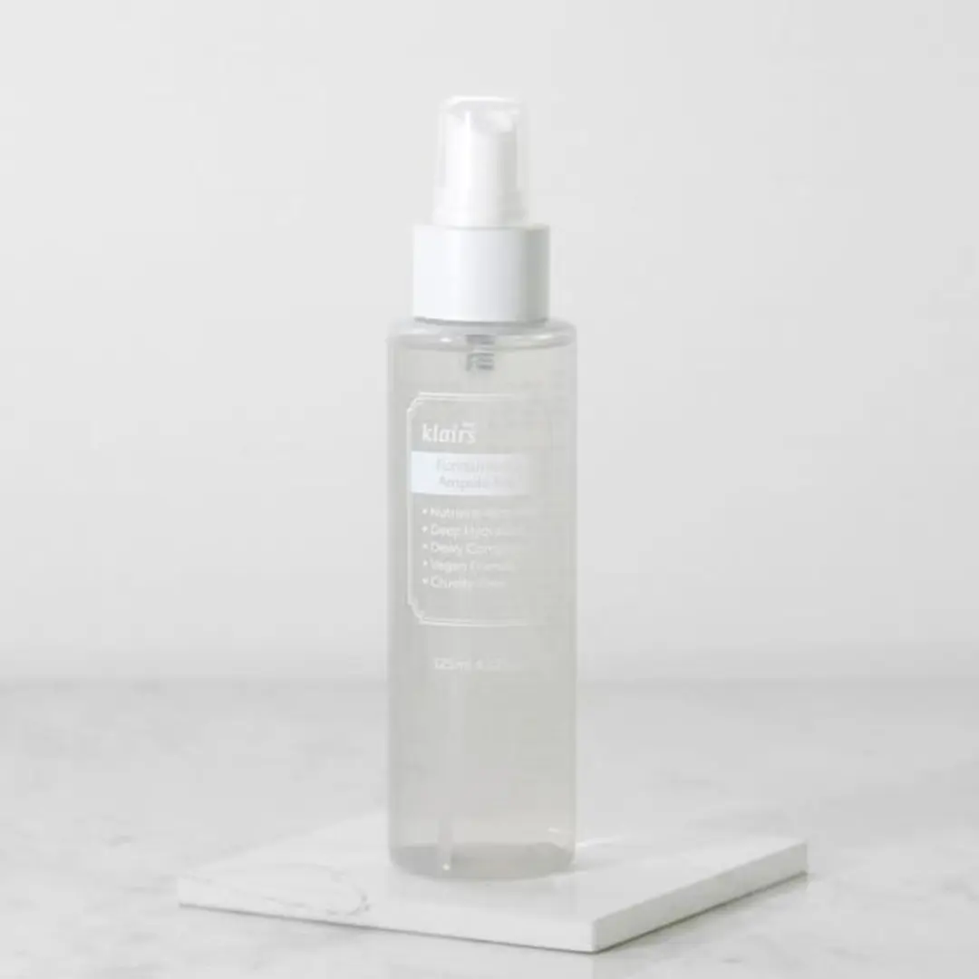 Klairs Fundamental Ampule Mist - 125ml - afbeelding 4 van 6