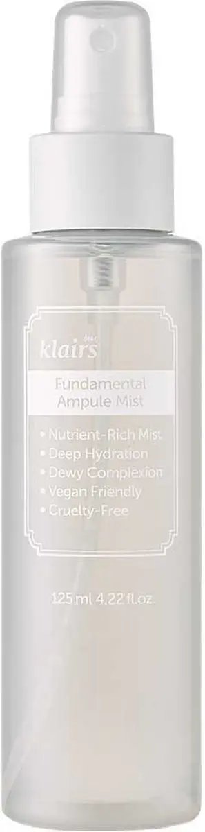 Klairs Fundamental Ampule Mist
