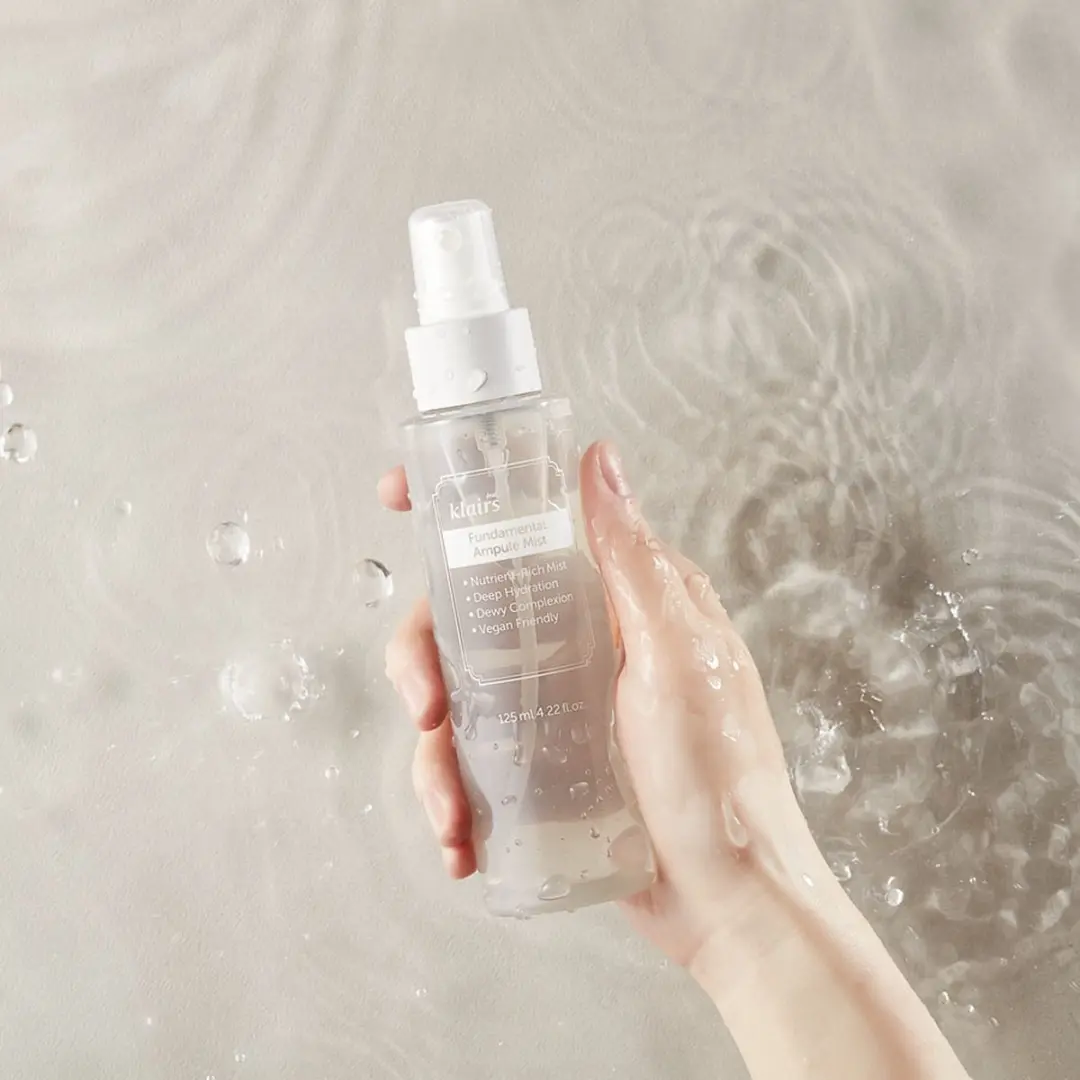 Klairs Fundamental Ampule Mist - 125ml - afbeelding 2 van 6