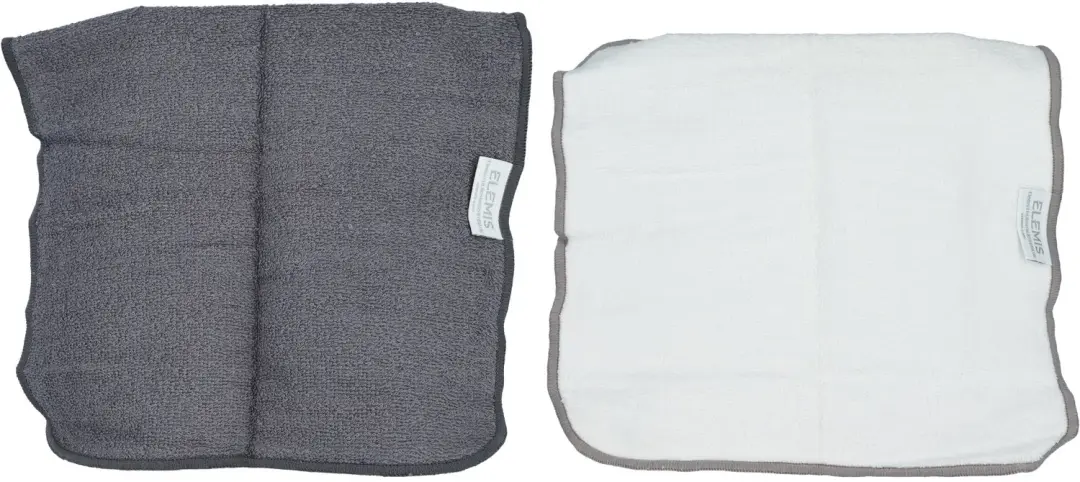 Elemis Luxury Cleansing Cloths Lock Bag