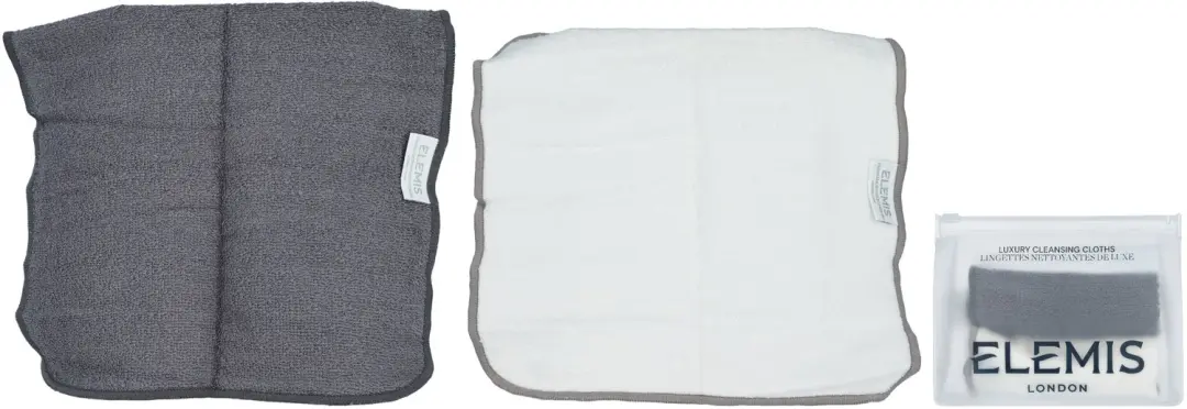 Elemis Luxury Cleansing Cloths Lock Bag - 1 stuk - afbeelding 3 van 3