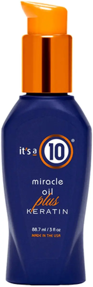 It's a 10 Miracle Oil Plus Keratin 88ml - afbeelding 3 van 3