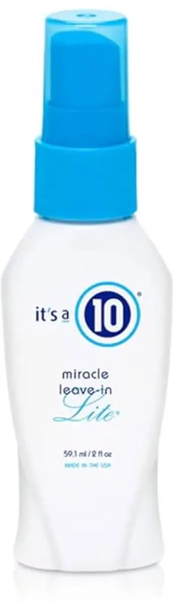 It's a 10 Miracle Leave-In Lite - 120ml - afbeelding 3 van 3
