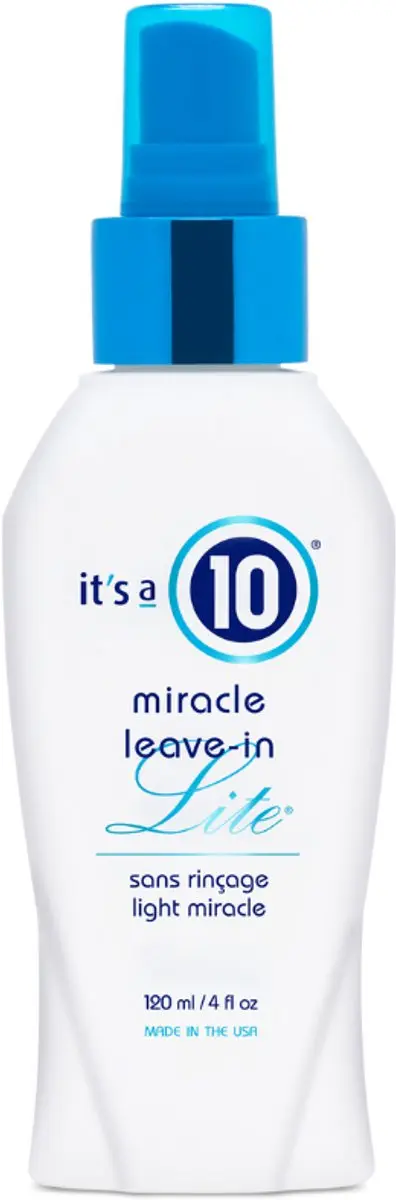 It's a 10 Miracle Leave-In Lite