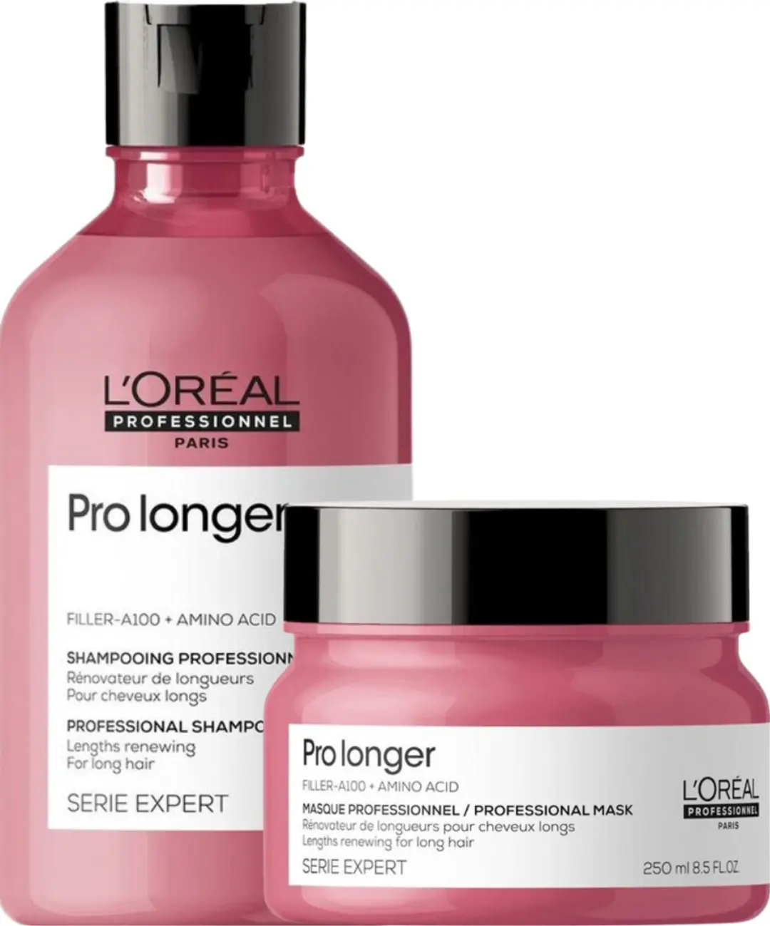 L'Oreal SE Pro Longer Care Set